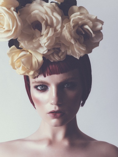 fashion makeup artist