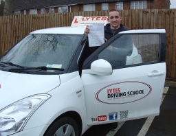 Driving School in Melton Mowbray