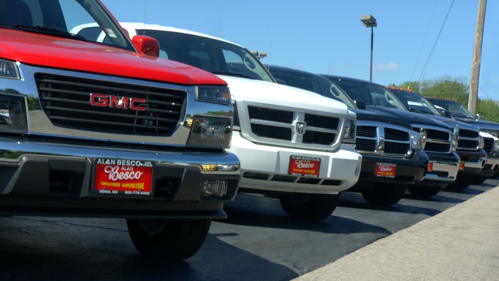 Alan Besco Car & Truck Superstore 62 Dayton Ave., Xenia, OH, 45385