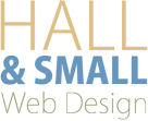 Hall and Small Web Design