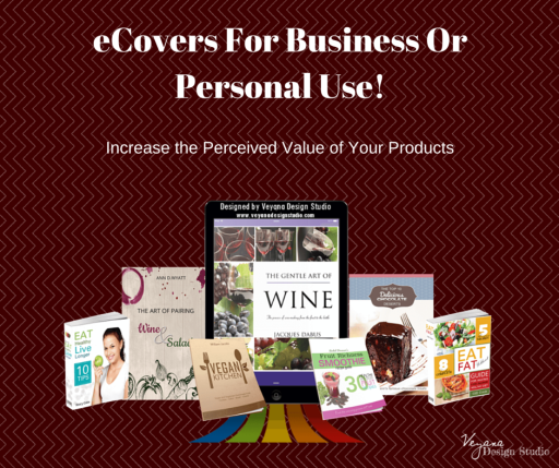 eCovers For Business Or Personal Use - Increase The Perceived Value of Your Products