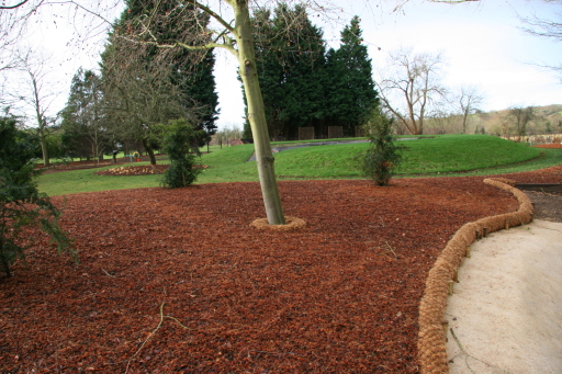 Enviro textile coir bio logs