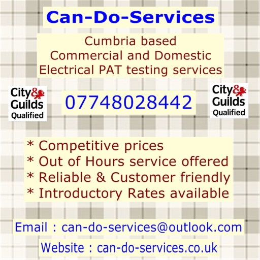 PAT Testing Services