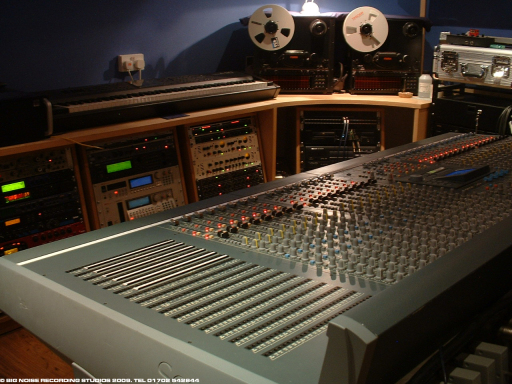 Control Room 1