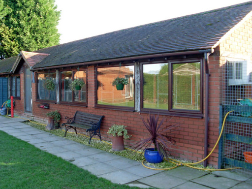 QualityDog And Cat Boarding Accommodation