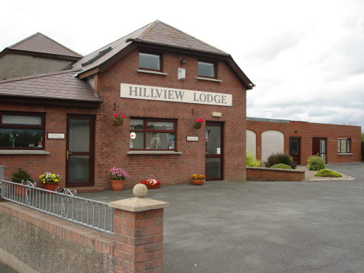 Hillview Lodge Accommodation Armagh