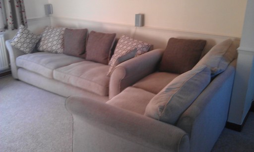 upholstery cleaning