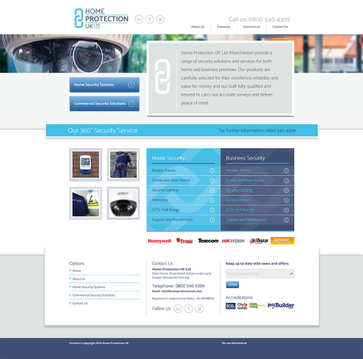 Home Protection UK