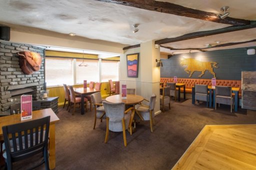 Travellers Rest Beefeater Restaurant