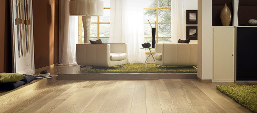 The Wooden Floor Specialists Limited