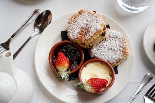 The Romney at Mote House - Fine Dining