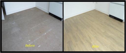 Laminate Flooring