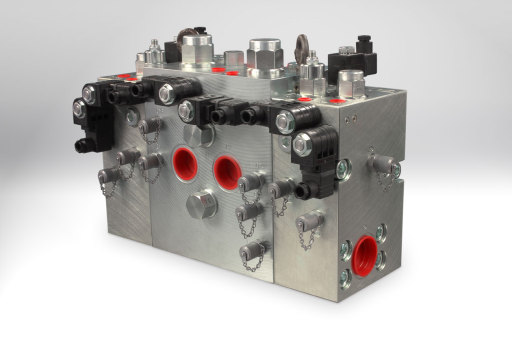 Hydraulic Manifold by Related Fluid Power
