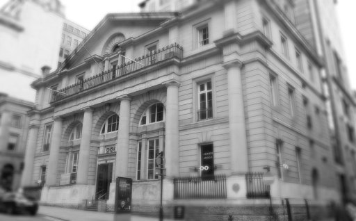 Cantarus building exterior at 82 King St. Manchester.