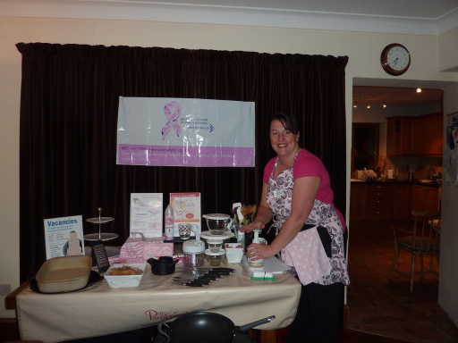 Carolynscookware my live demos