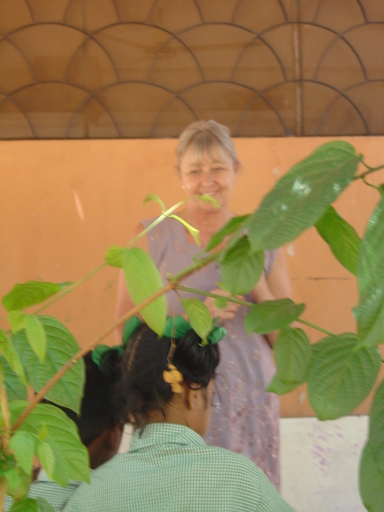 Art Therapy - Volunteer in India