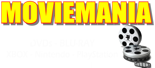 MOVIEMANIA Logo