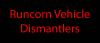 Runcorn Vehicle Dismantlers