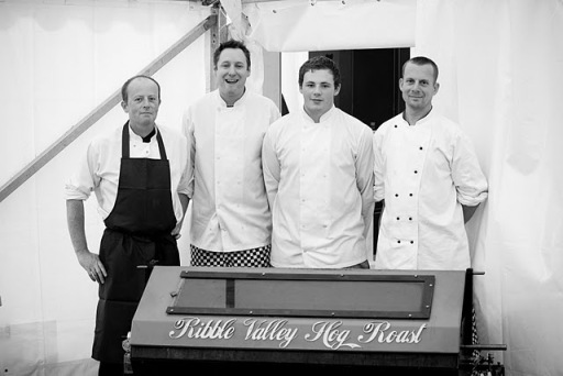 ribble valley hog roast