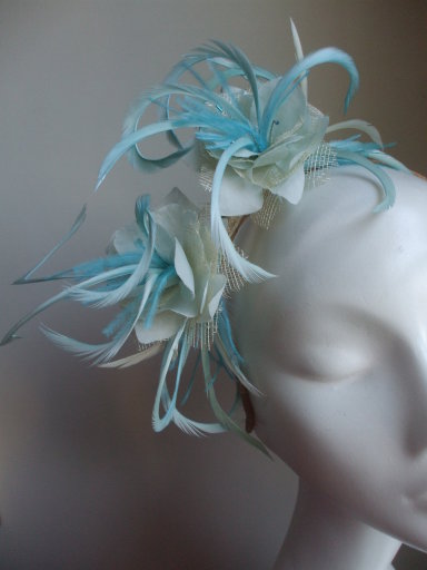 Double Camillia detail on comb.