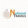 National Travels Logo