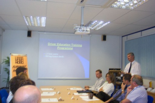 Classroom Presentation