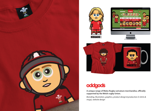 Touchline Design Ltd - Portfolio 1