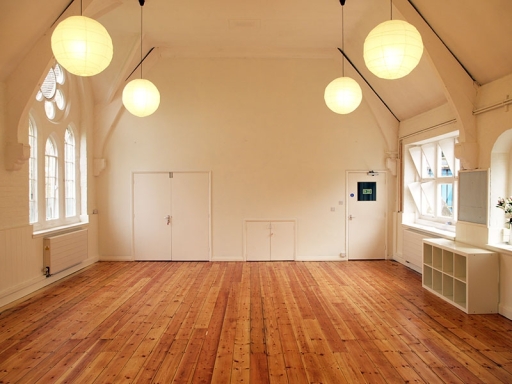 Main studio
