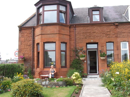 Afton Villa