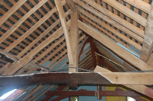 Gite refurbishment in France