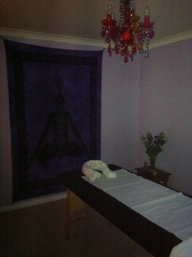 Therapy room