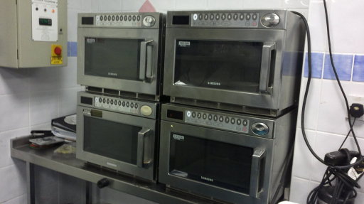 Samsung Microwave repairs service