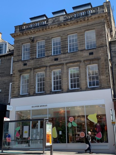 Oliver Bonas Edinburgh. Our biggest store!