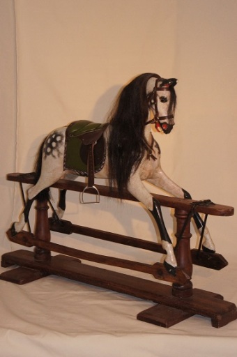Victorian Rocking Horse