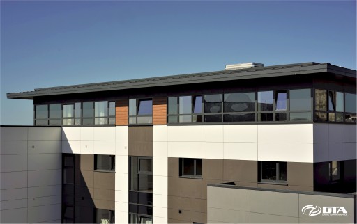 Aerial Photography for Construction Marketing