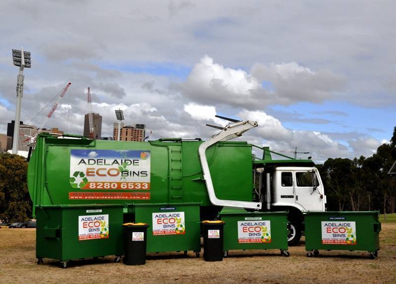 Adelaide Eco Bins 10 Angle Vale Cresent, Burton, 5110