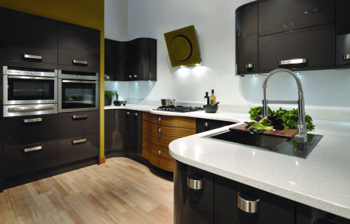 Izai Kitchen by Anthony rose
