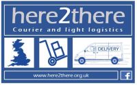 Here2There (Courier Services And Light Logistics)