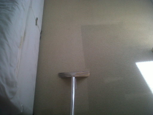 Deep clean process at work.
