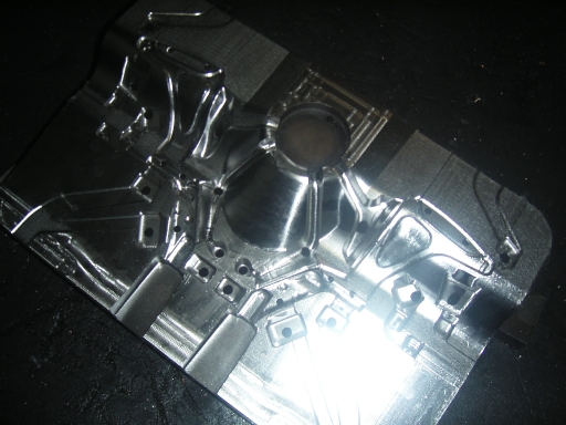 Magnesium Doe Cating Paddle Tool.