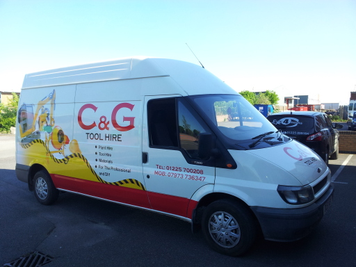 A half wrap can really transform your van