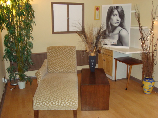 relaxation therapy room