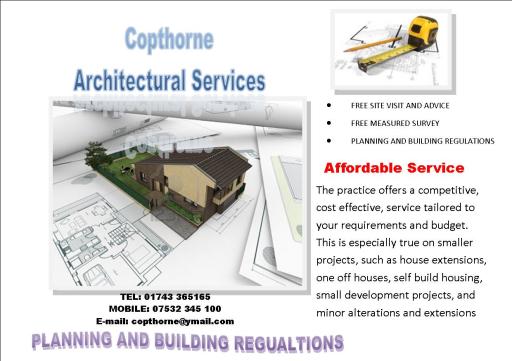 Free consultation, Survey and Planning Drawings for domestic extensions subject to conditions