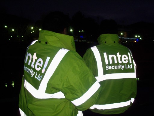 intel security ltd