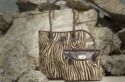 Designer handbags