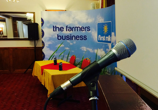 First Milk Conference