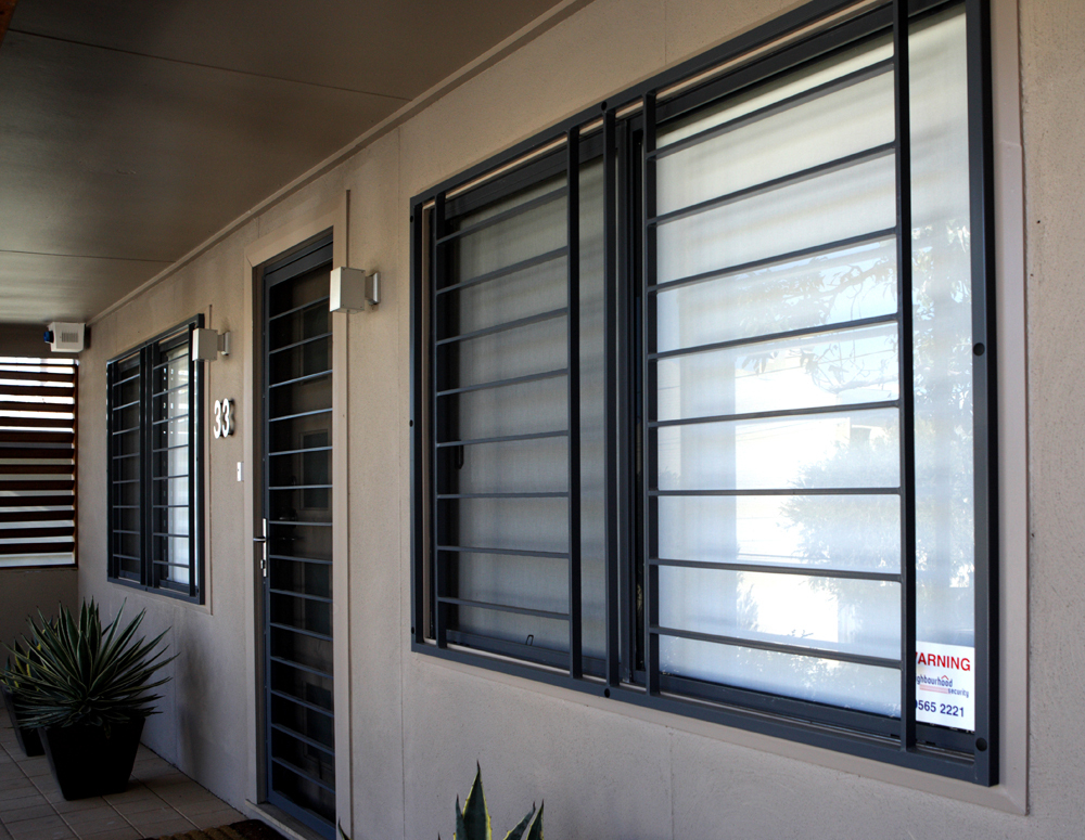 Kings Security Doors 4B 17 Unwins Bridge Road, St Peters, 2044