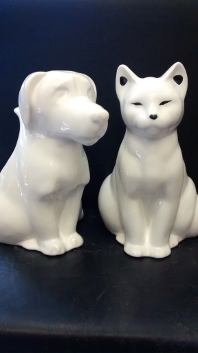 Handmade Ceramic Toilet Brush Holders
