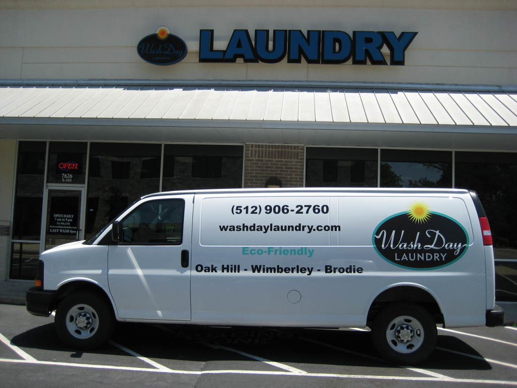 Wash Day LaundryOak Hill 7626 Hwy 71 West, Austin, TX, 78735