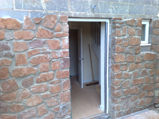 Stonework